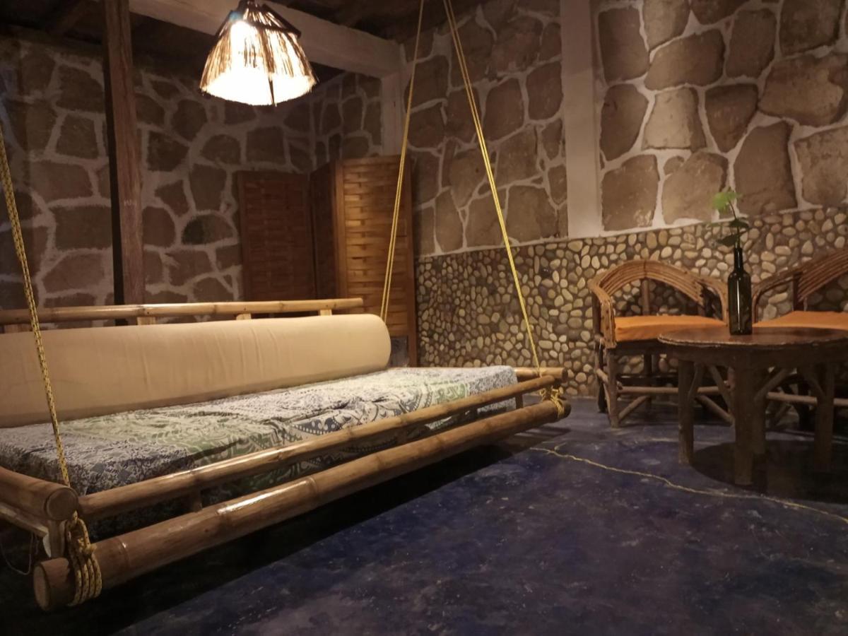 Nunkai Eco-Hostal La Punta Montañita Kültér fotó