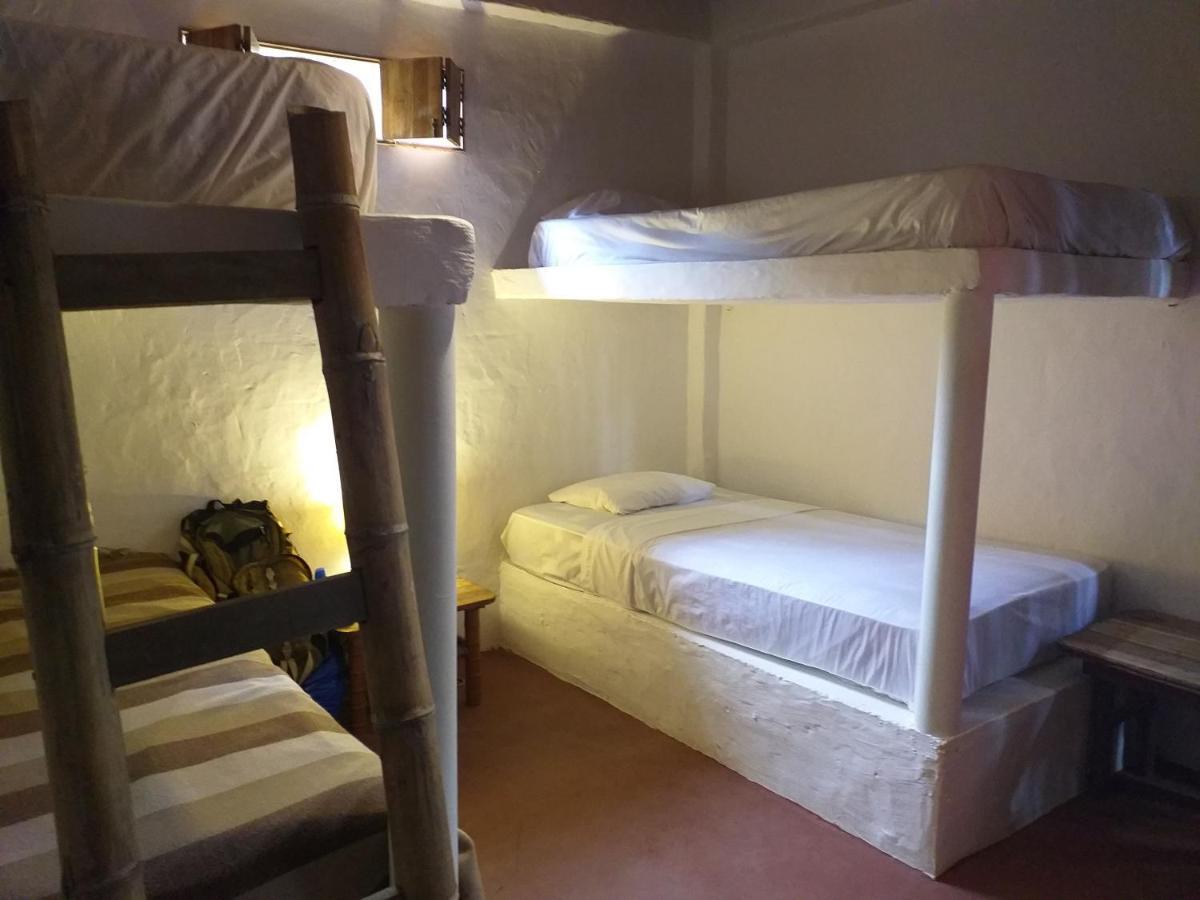 Nunkai Eco-Hostal La Punta Montañita Kültér fotó